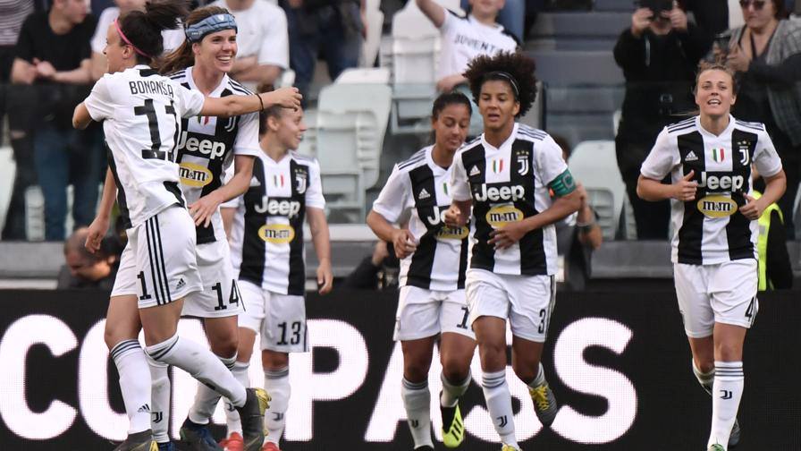 Femminile, Juventus-Fiorentina 1-0: Pedersen decide la sfida scudetto